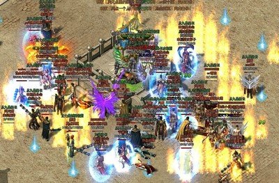 探索传奇sf中的神秘副本，赢取超强装备